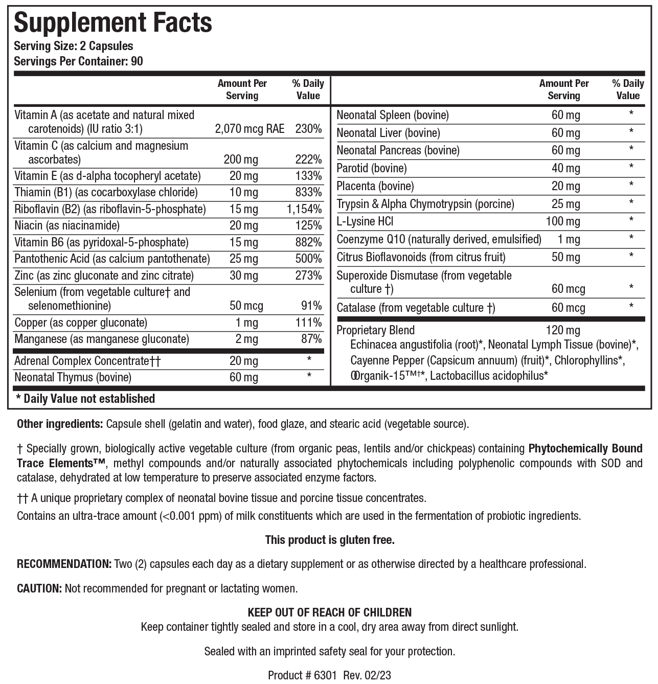 Bio-Immunozyme Forte™