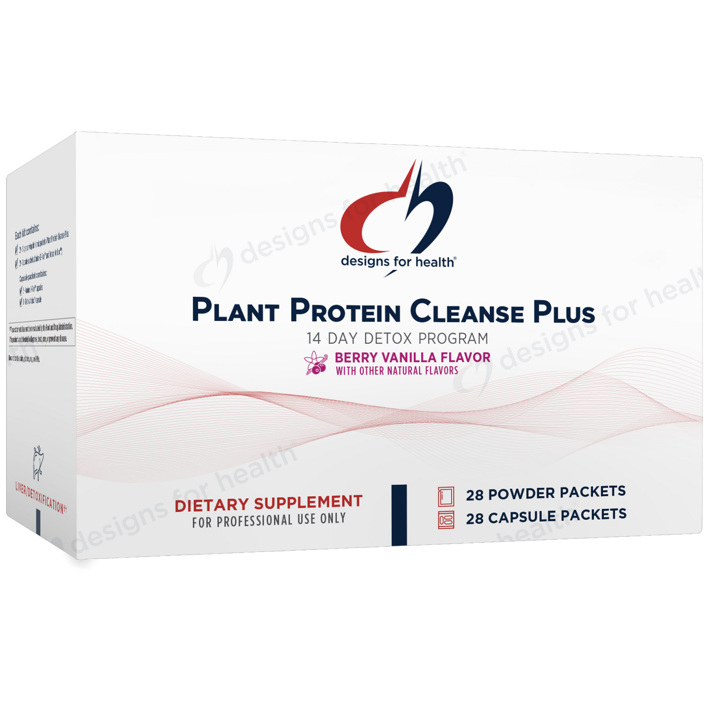 Plant Protein Cleanse Plus Curated Wellness