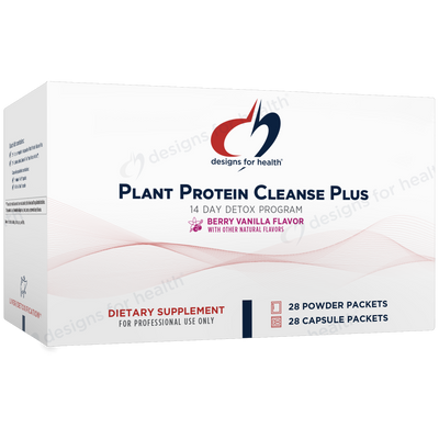 Plant Protein Cleanse Plus Curated Wellness