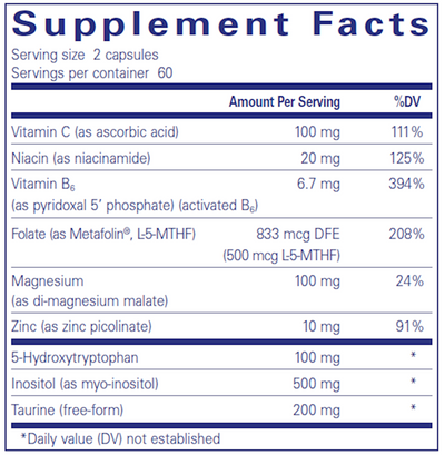 SeroPlus 120 caps Curated Wellness