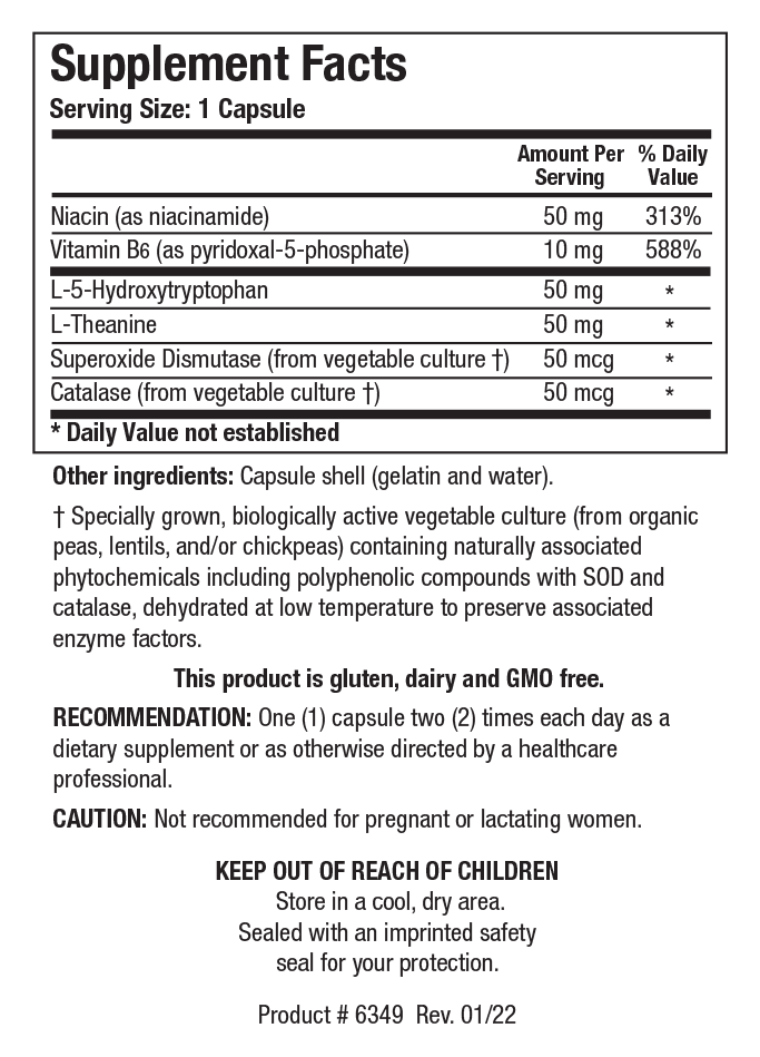 Neuro-5-HTP Plus™