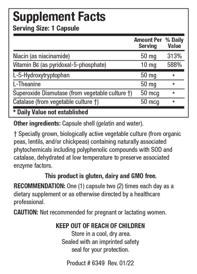 Neuro-5-HTP Plus™