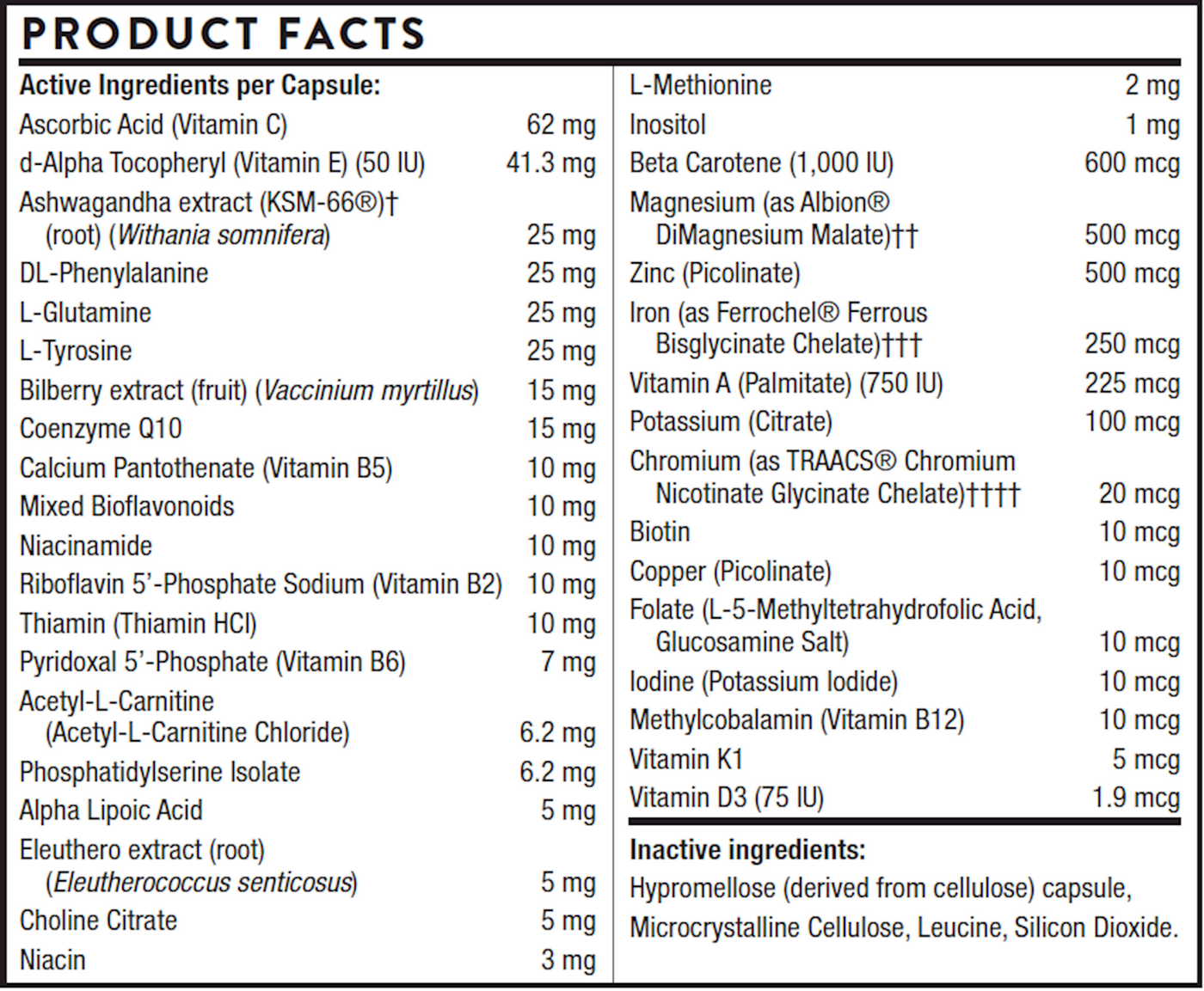 Canine Geriatric Basics 90 chews Curated Wellness