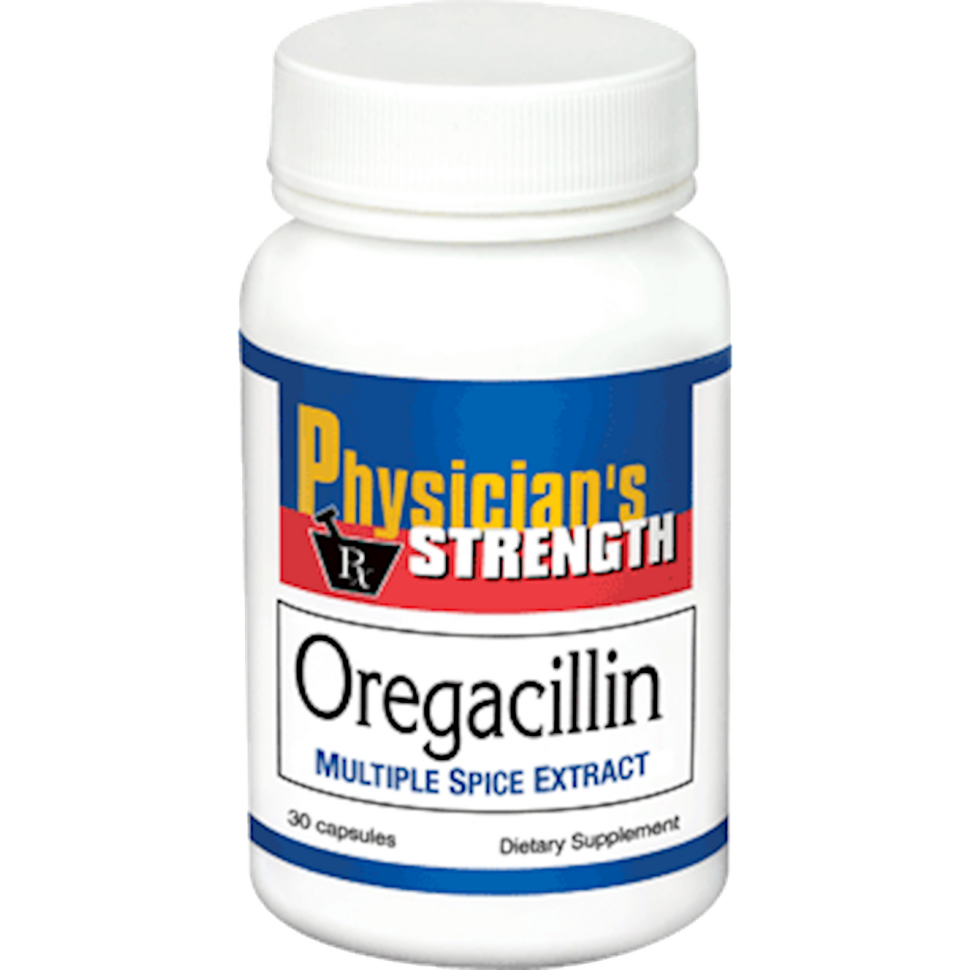 Oregacillin 450 mg  Curated Wellness
