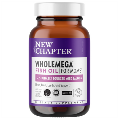 Wholemega For Moms  Curated Wellness