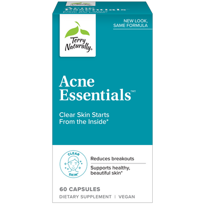 Acne Essentials  Curated Wellness