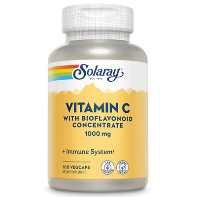 Vitamin C Timed-Release  Curated Wellness