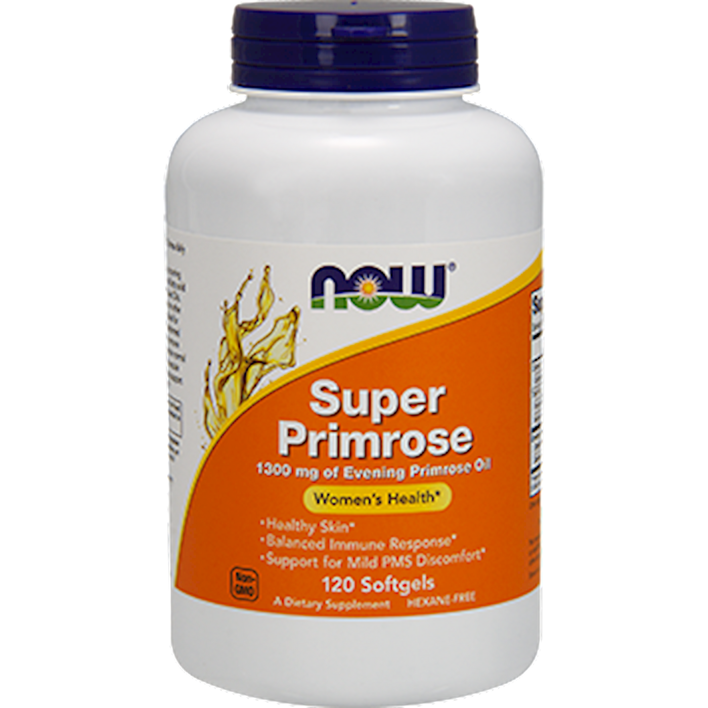 Super Primrose  Curated Wellness