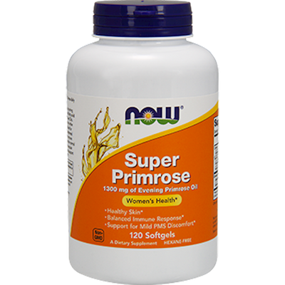 Super Primrose  Curated Wellness