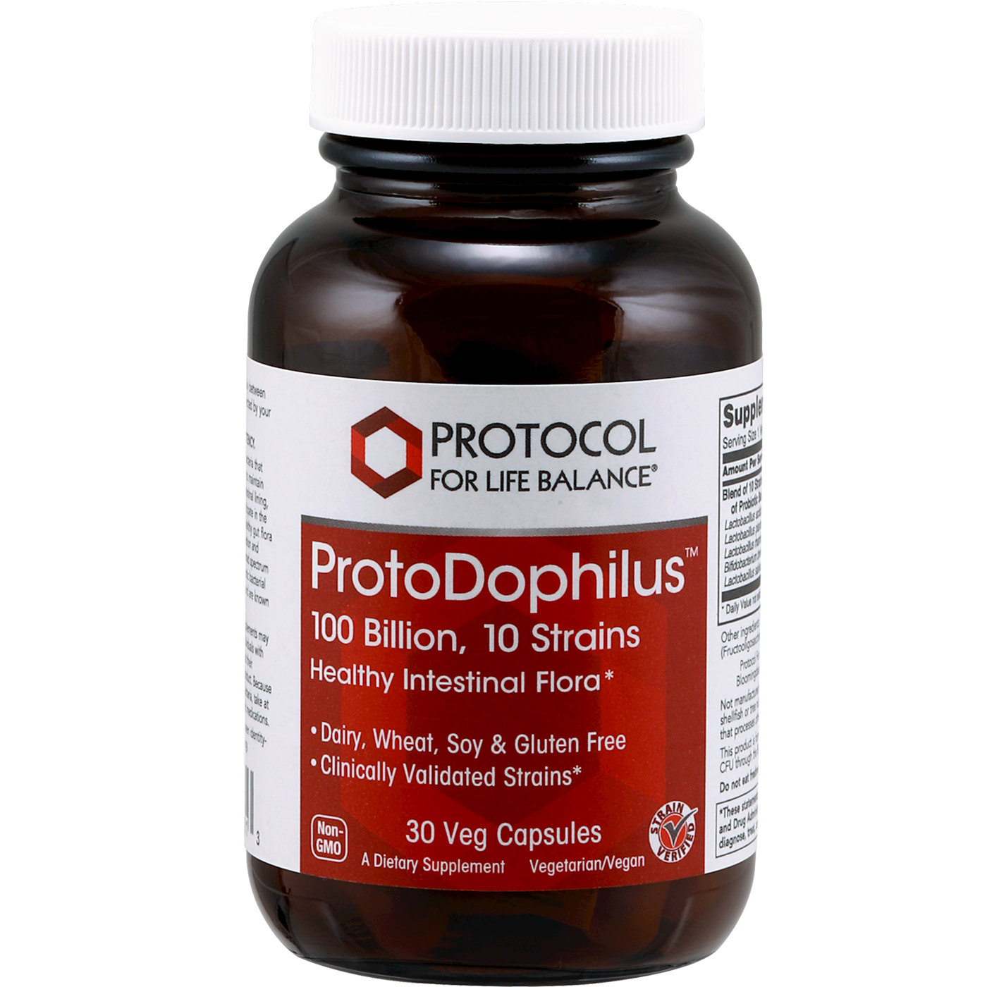 ProtoDophilus 10 100 Billion  Curated Wellness