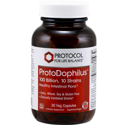 ProtoDophilus 10 100 Billion  Curated Wellness