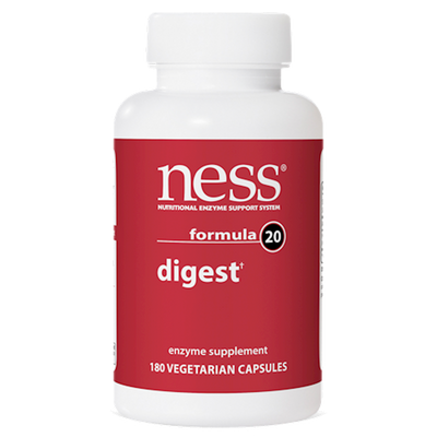 Digest Formula 20  Curated Wellness