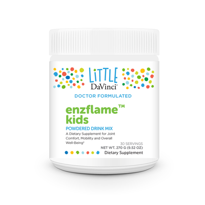 Enzymeflame Kids ings Curated Wellness