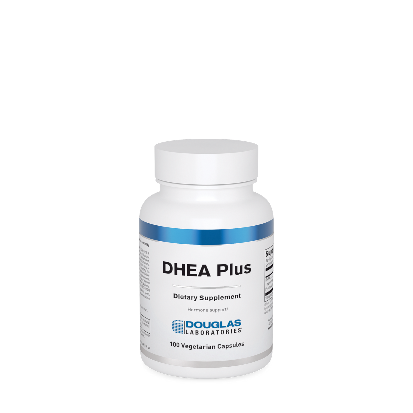 DHEA Plus 25 mg  Curated Wellness