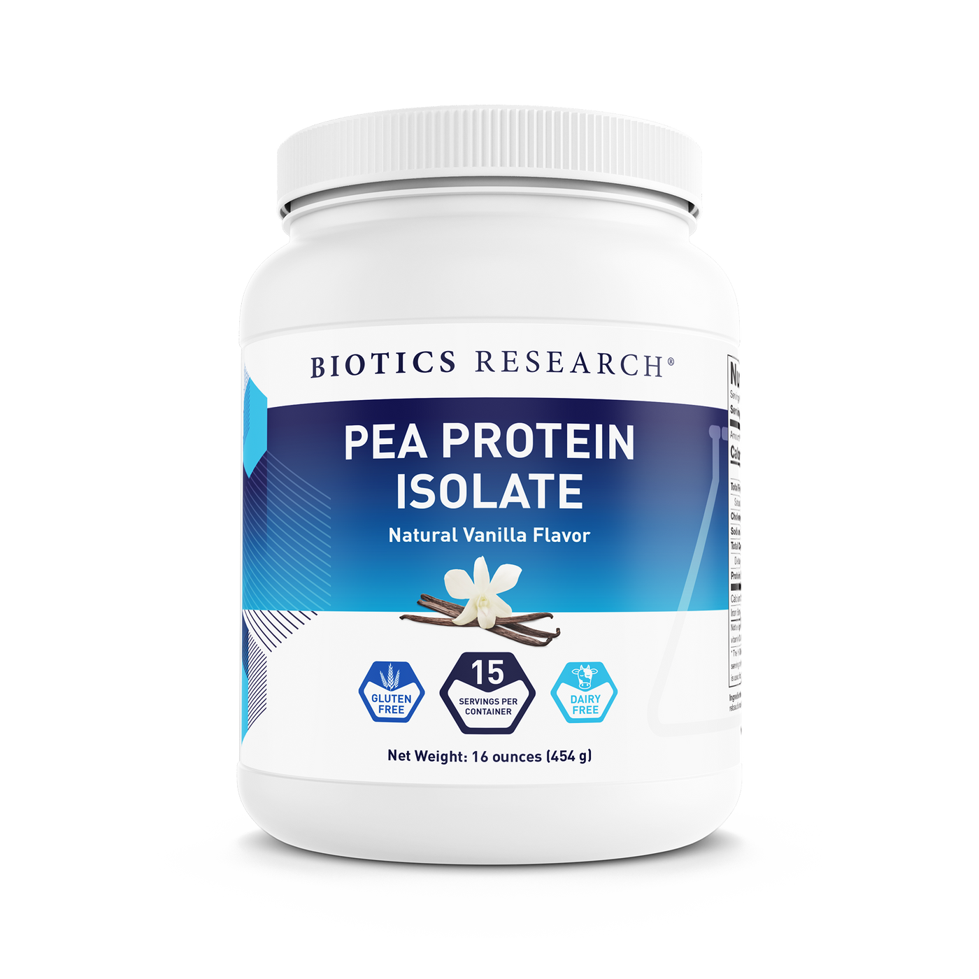 Pea Protein Isolate