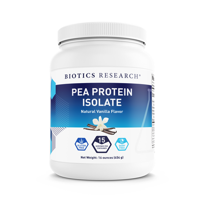 Pea Protein Isolate