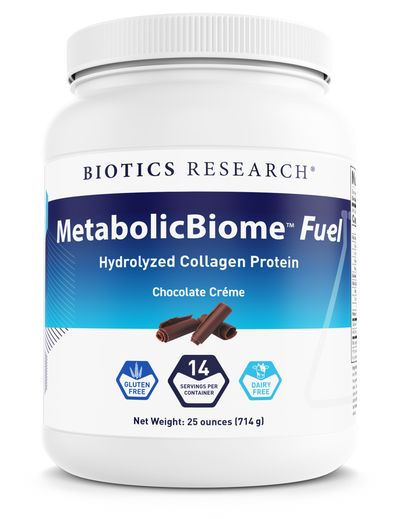 MetabolicBiome™ Fuel