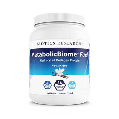 MetabolicBiome™ Fuel