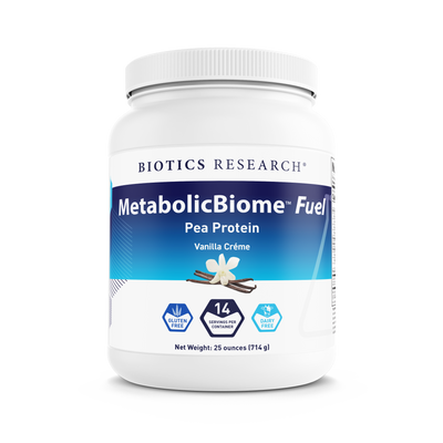 MetabolicBiome™ Fuel