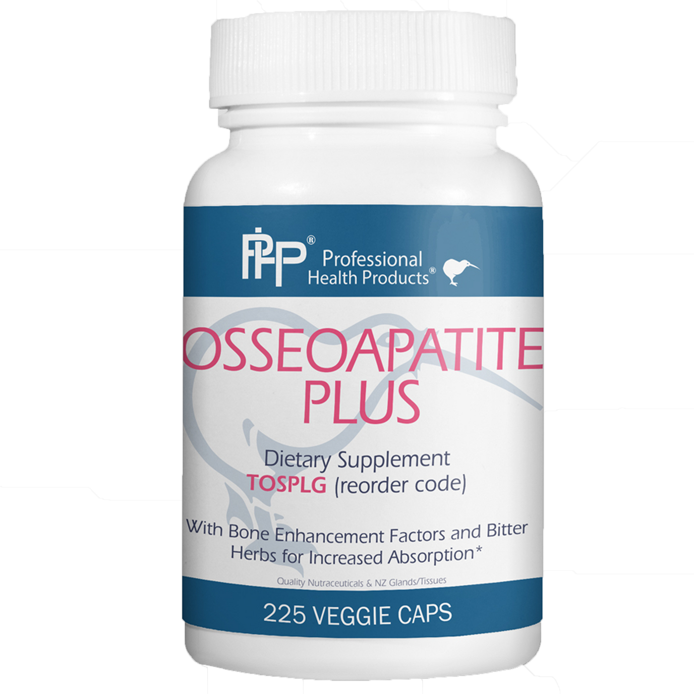 OSSEOAPATITE PLUS  Curated Wellness