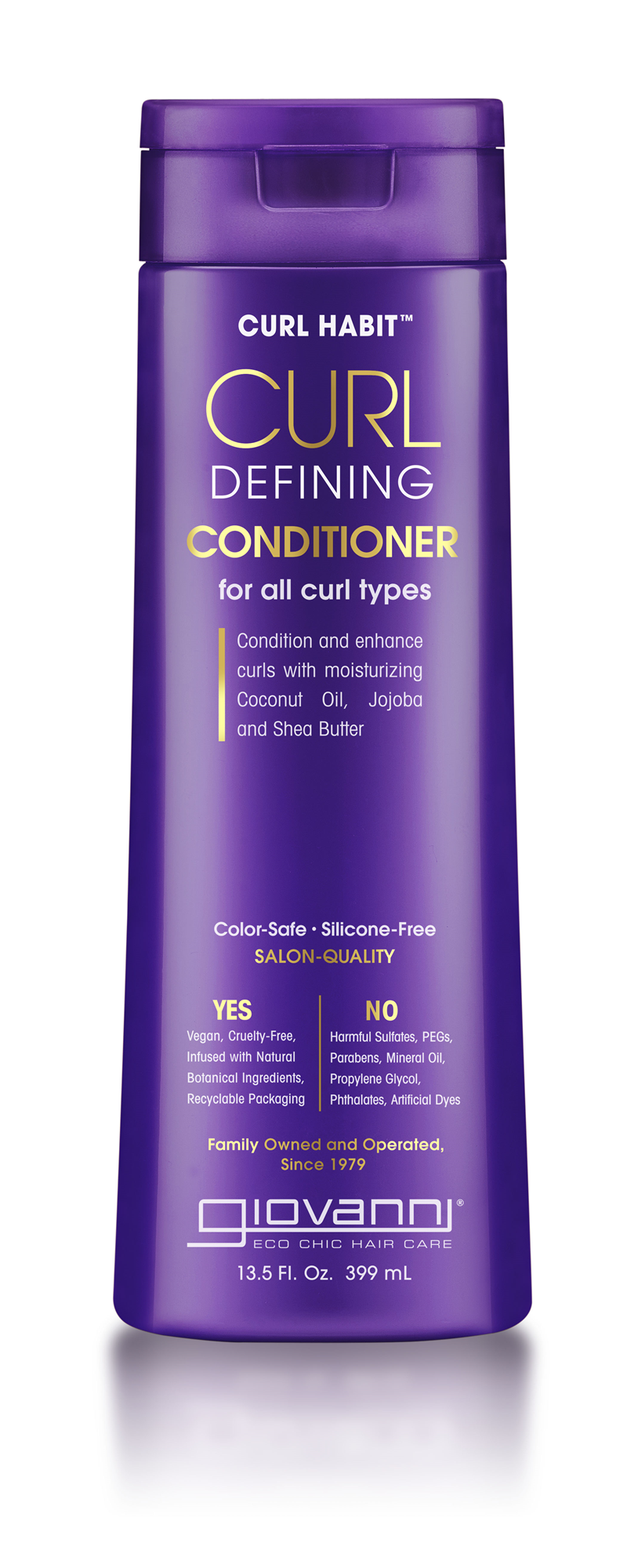 Curl Defining Conditioner 13.5 fl oz Curated Wellness