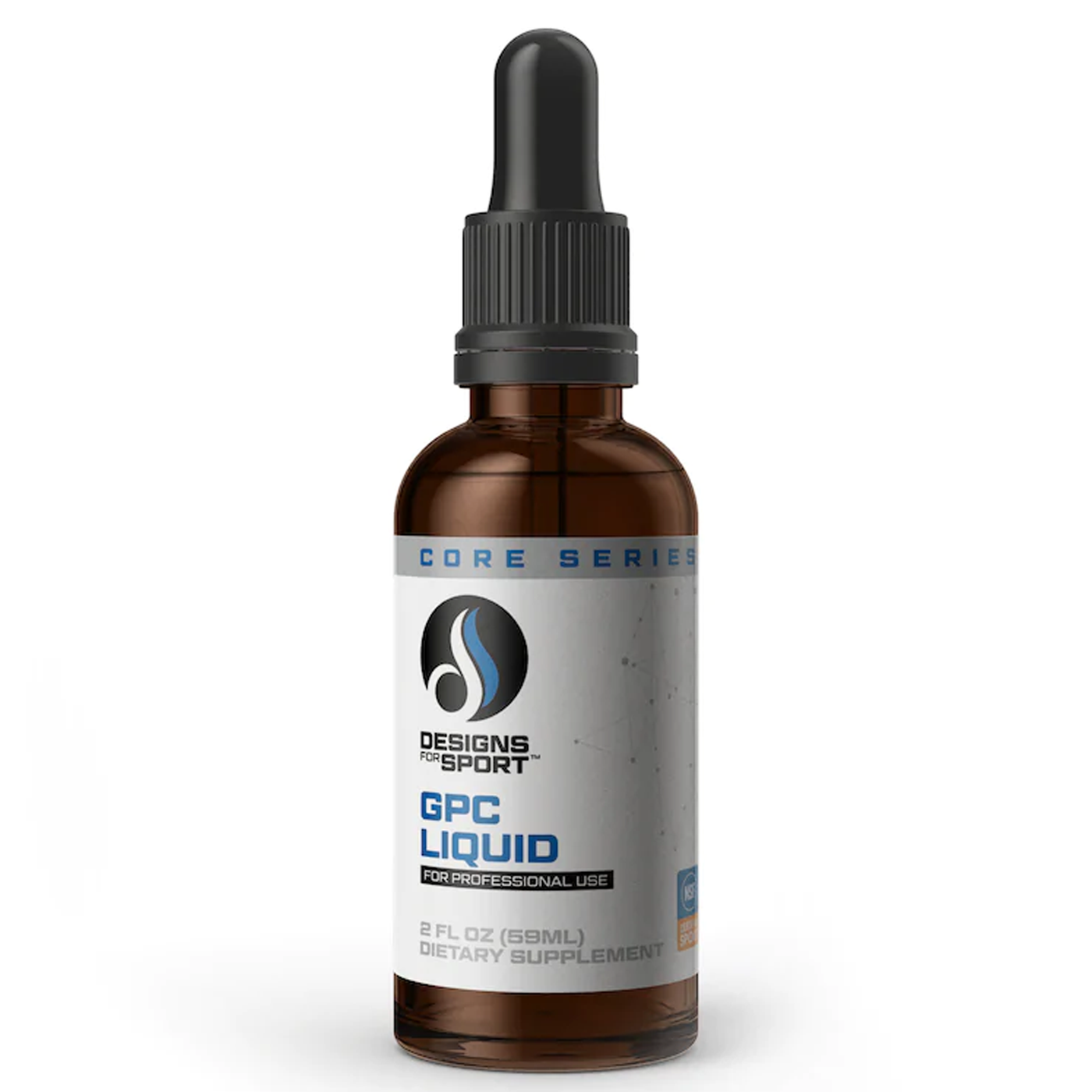 GPC Liquid 2 fl oz Curated Wellness