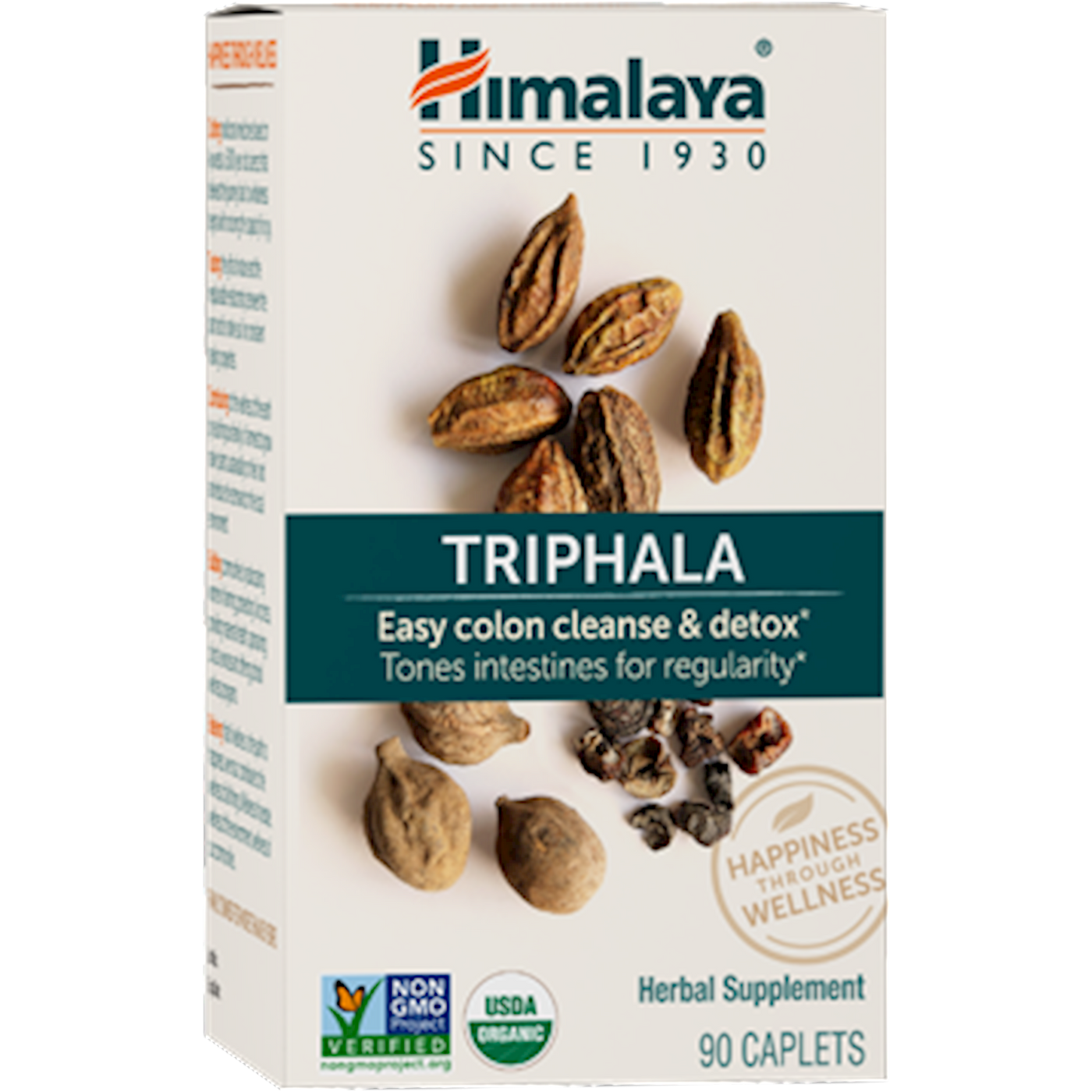 Triphala 90 caps Curated Wellness