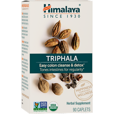 Triphala 90 caps Curated Wellness