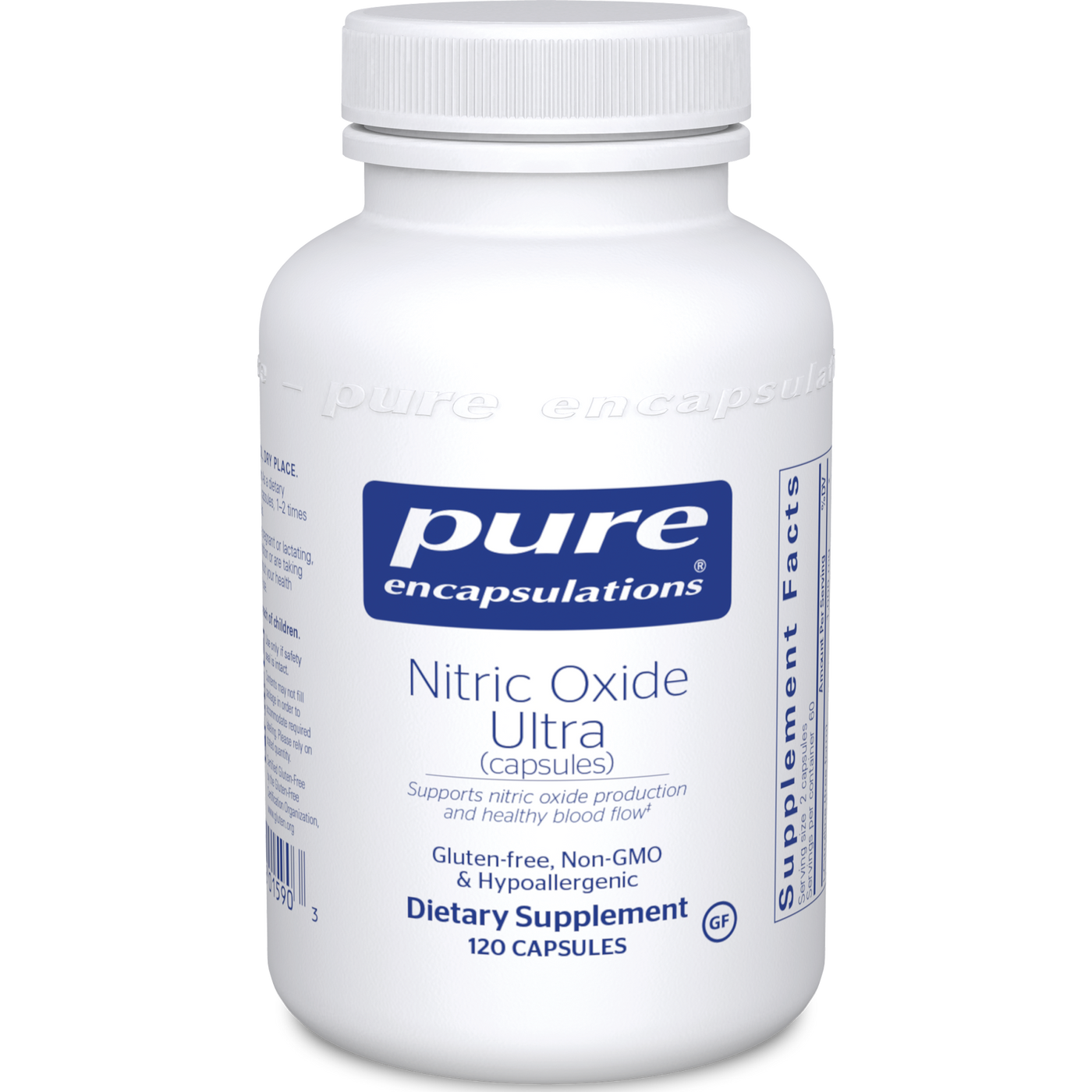 Nitric Oxide Ultra  Curated Wellness