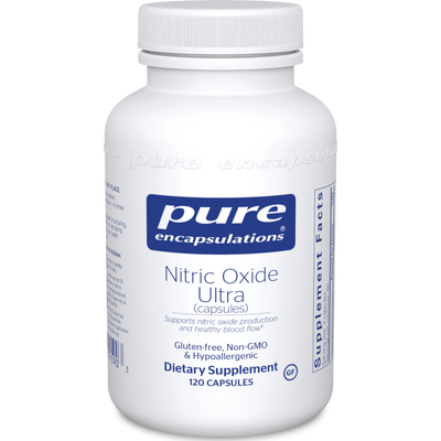 Nitric Oxide Ultra  Curated Wellness