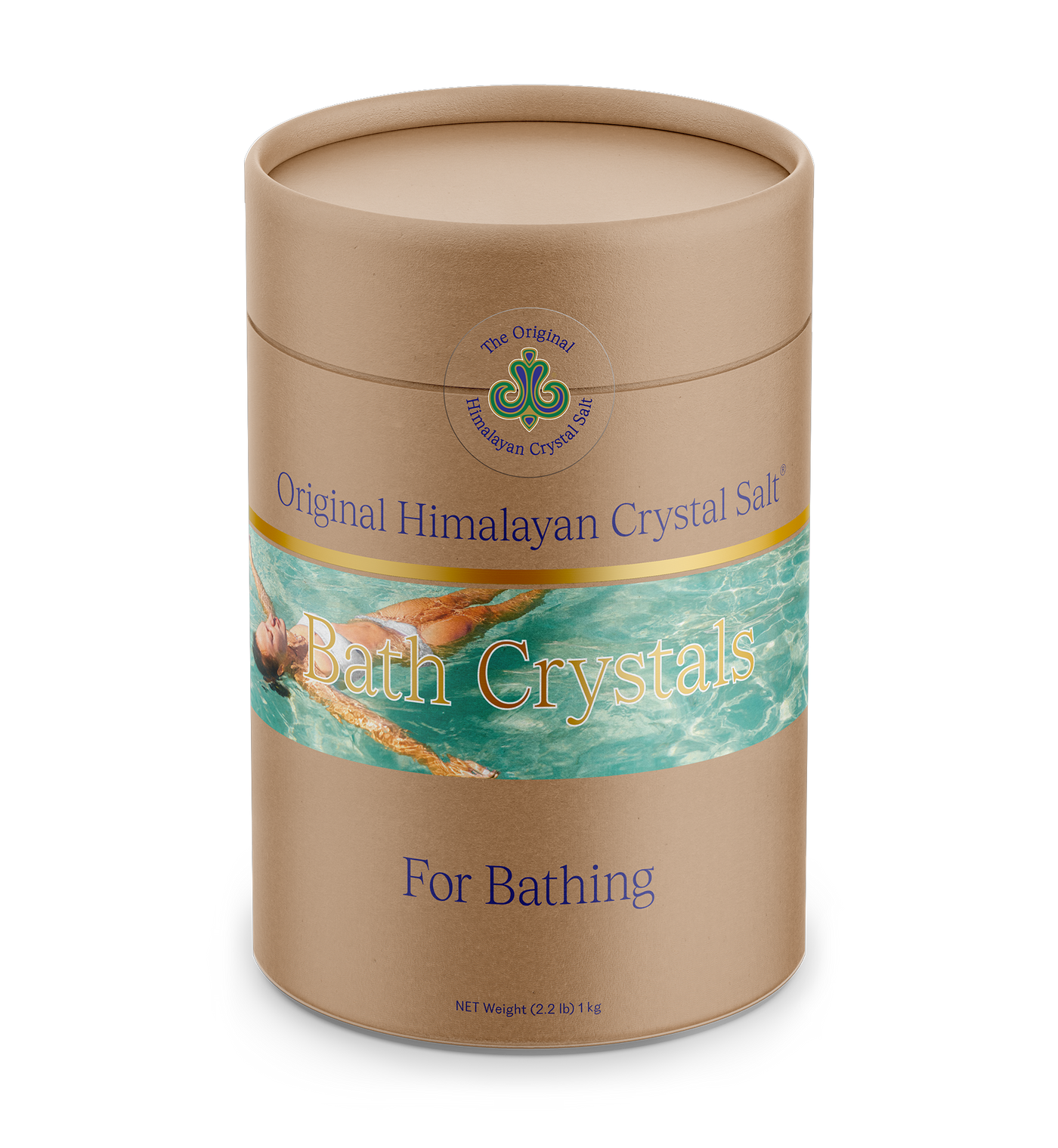 Himalayan Salt Bath Crystals  Curated Wellness