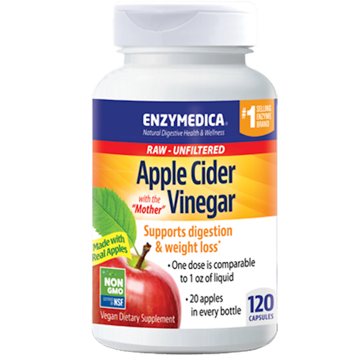 Apple Cider Vinegar  Curated Wellness