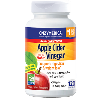 Apple Cider Vinegar  Curated Wellness