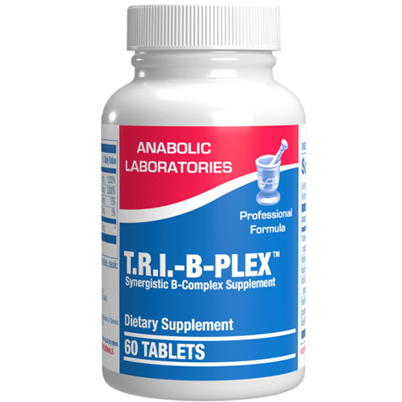 TRI-B-Plex  Curated Wellness