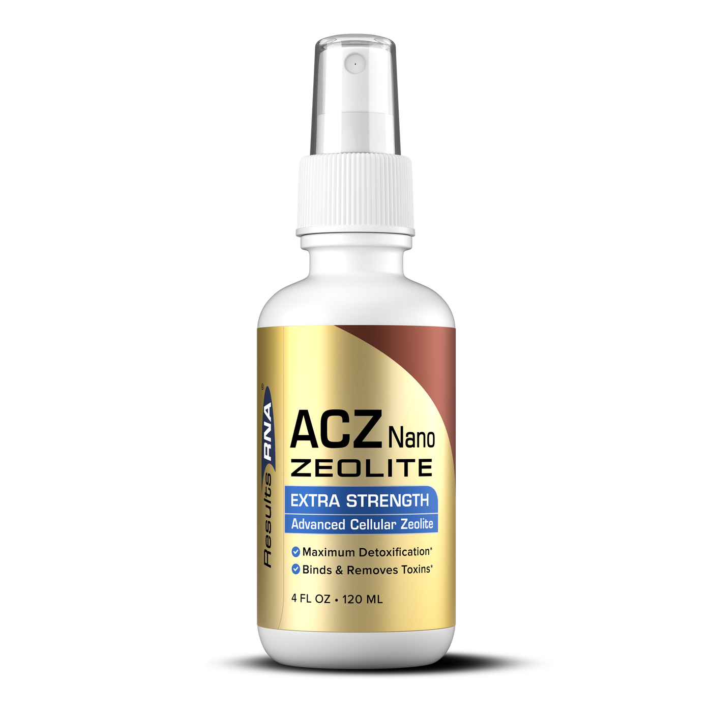 ACZ Nano Extra Strength 4 fl oz Curated Wellness