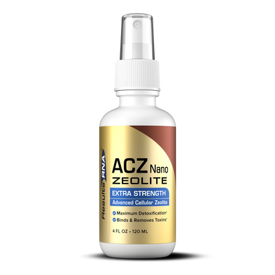 ACZ Nano Extra Strength 4 fl oz Curated Wellness