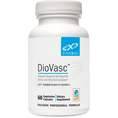 DioVasc 60 Capsules Curated Wellness