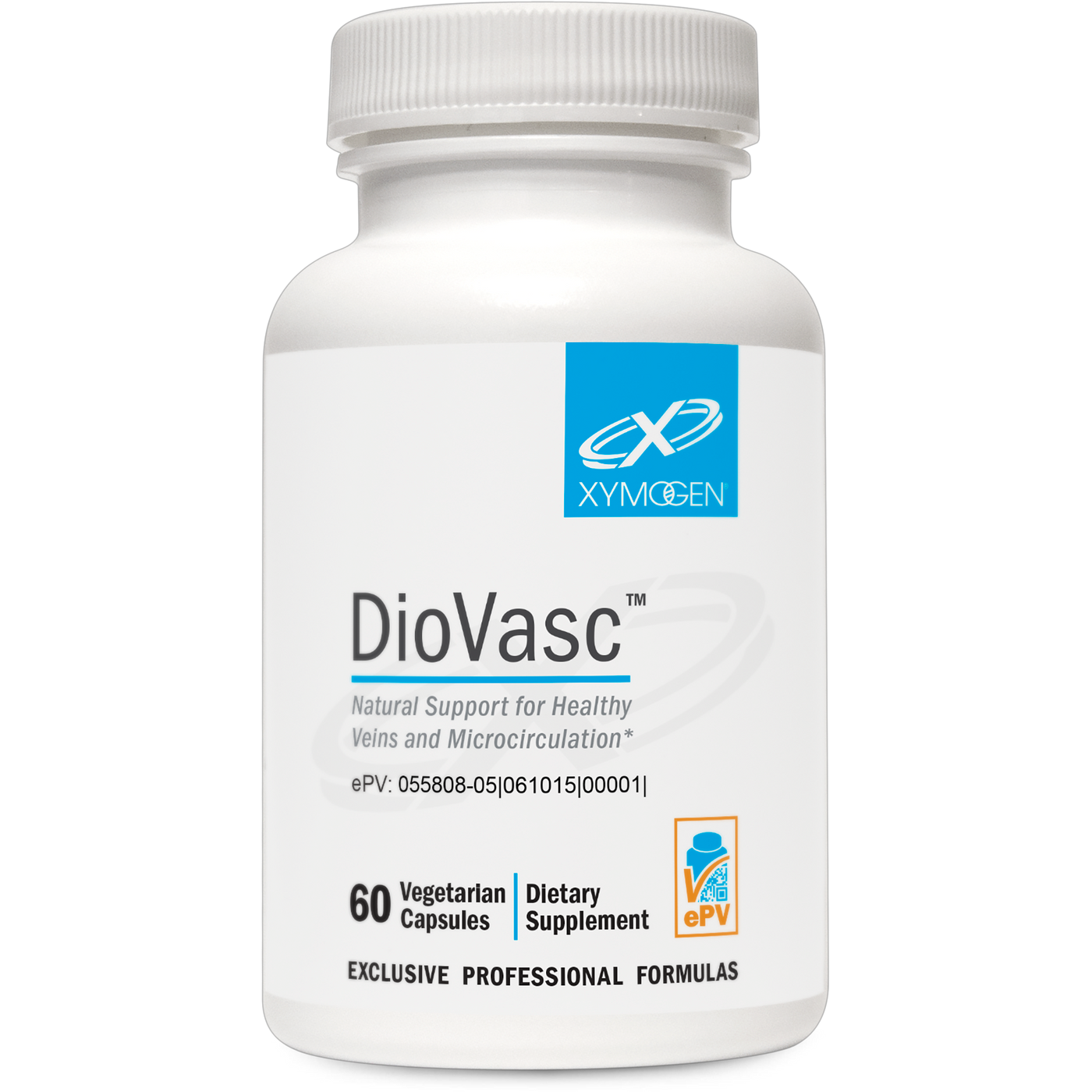 DioVasc 60 Capsules Curated Wellness