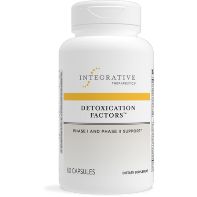 Detoxication Factors  Curated Wellness