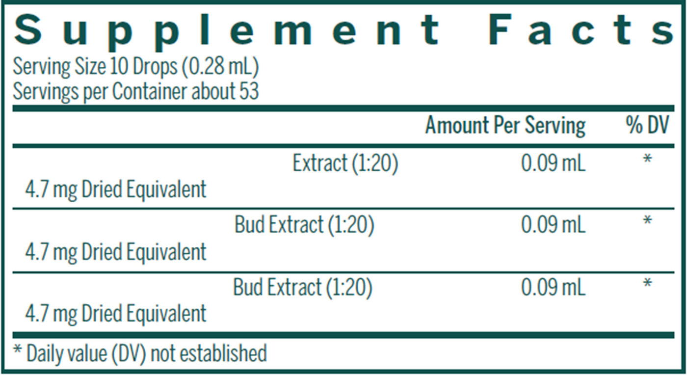 Defense-gen 0.5 fl oz Curated Wellness