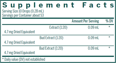 Defense-gen 0.5 fl oz Curated Wellness