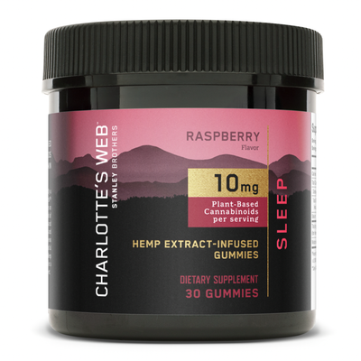 Sleep Gummy 30 ct Curated Wellness