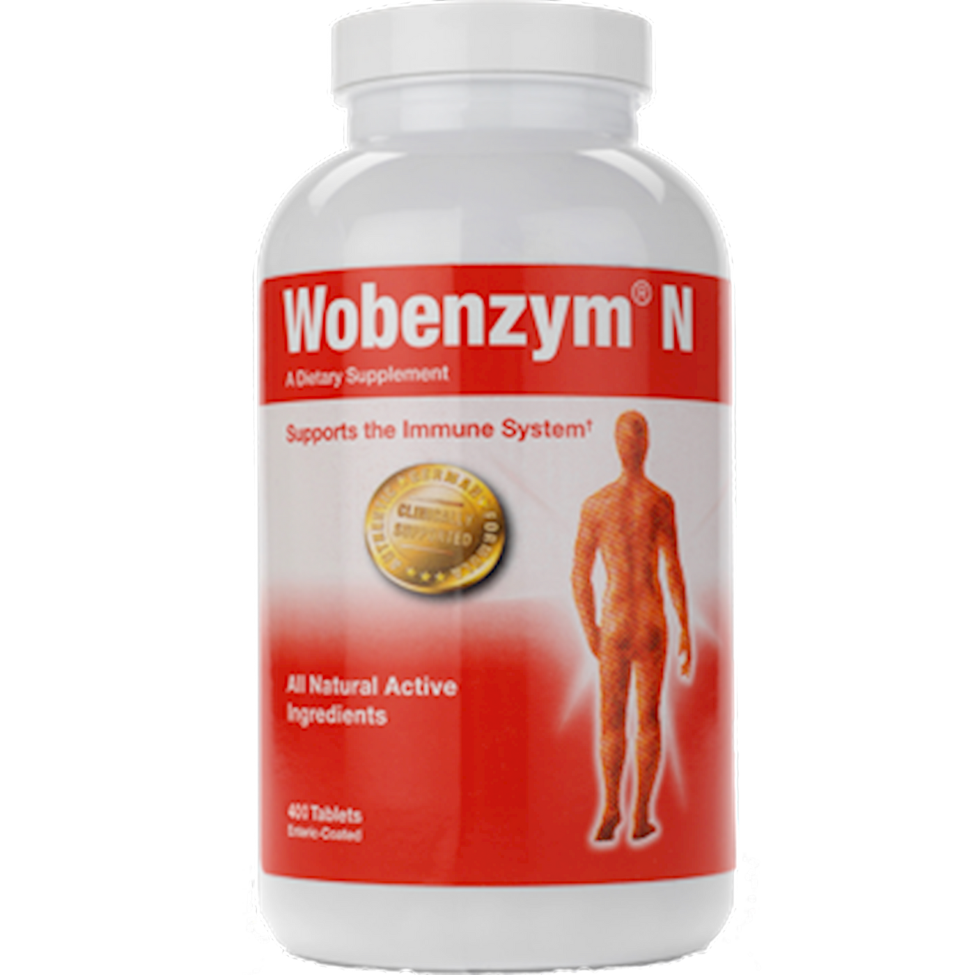 Wobenzym N  Curated Wellness