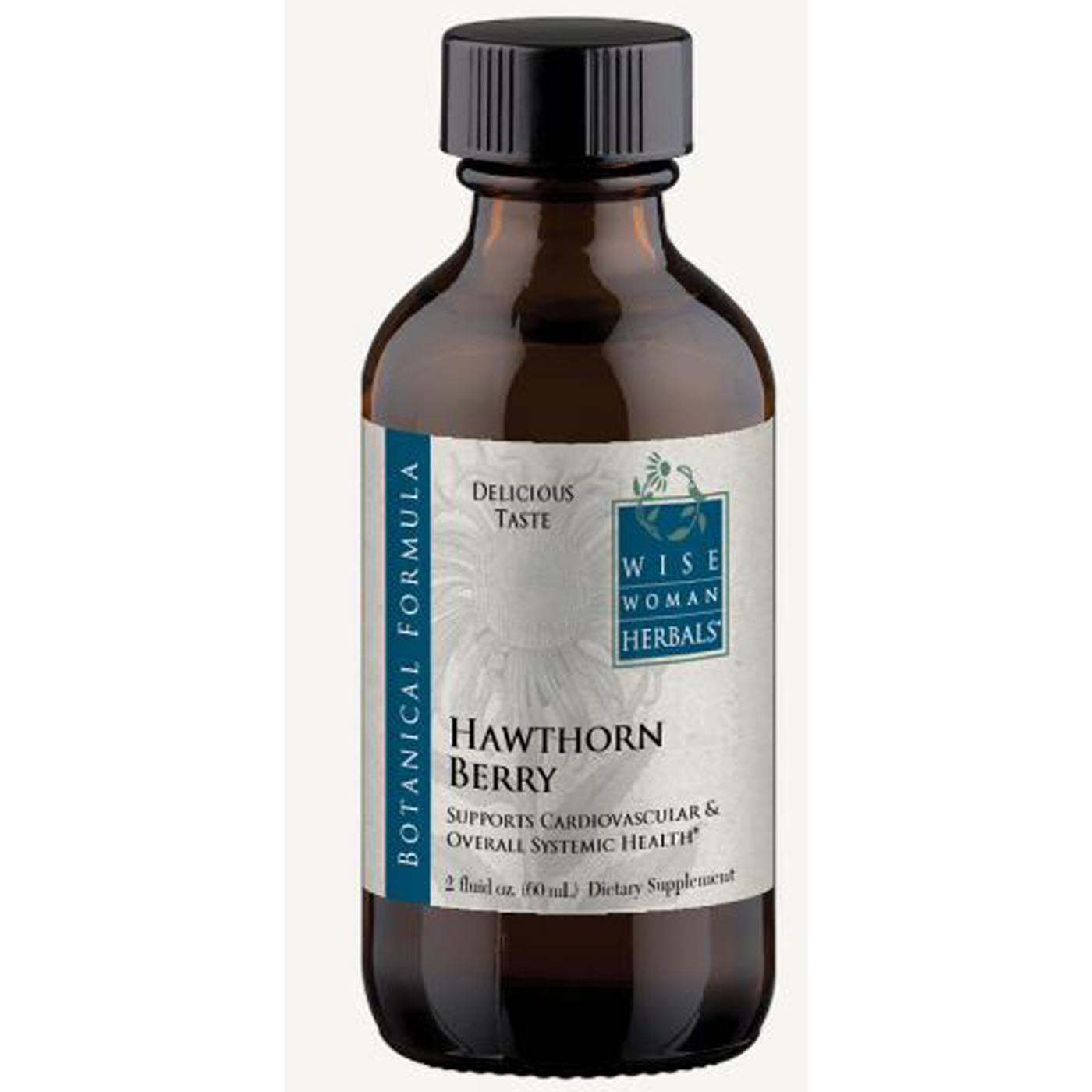 Hawthorne Berry 60ml Curated Wellness