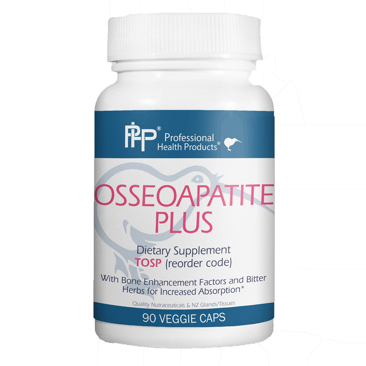 OSSEOAPATITE PLUS  Curated Wellness