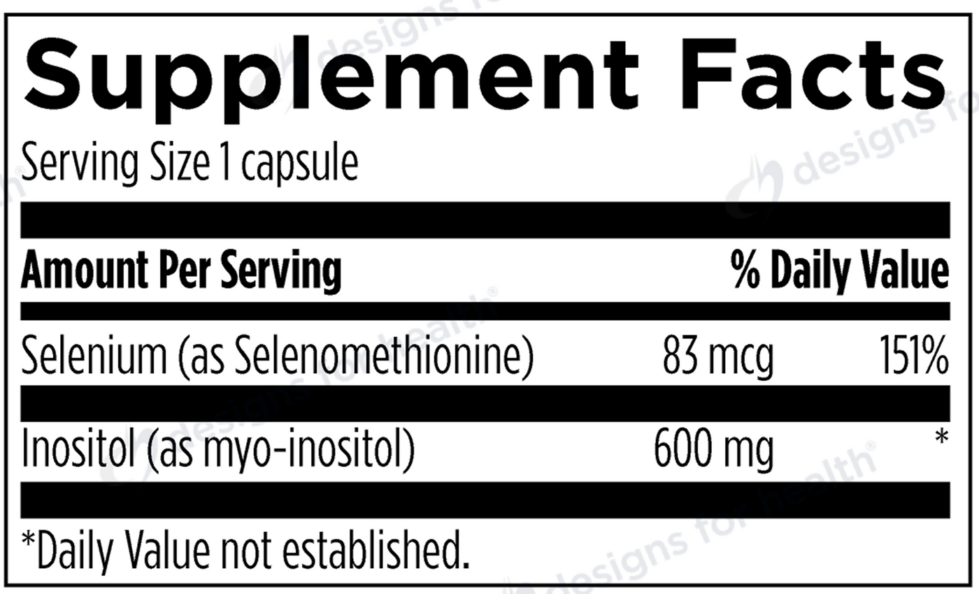 Thyrommune™ 60 vegcaps Curated Wellness