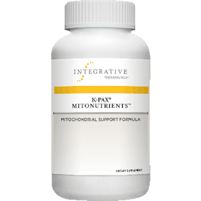 K-Pax Mitonutrients  Curated Wellness