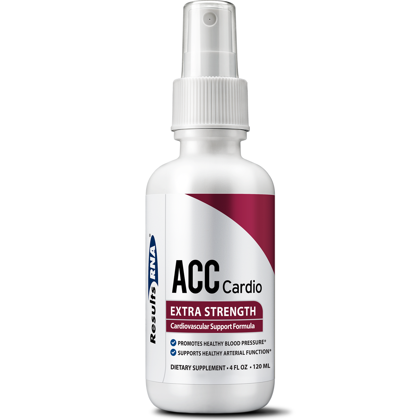 ACC Cardio Extra Strength 4 fl oz. Curated Wellness