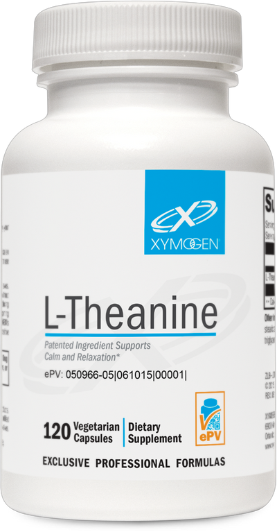 L-Theanine 120c Curated Wellness