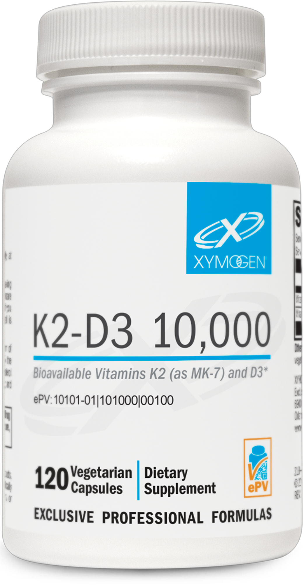 K2-D3 10,000 120c Curated Wellness